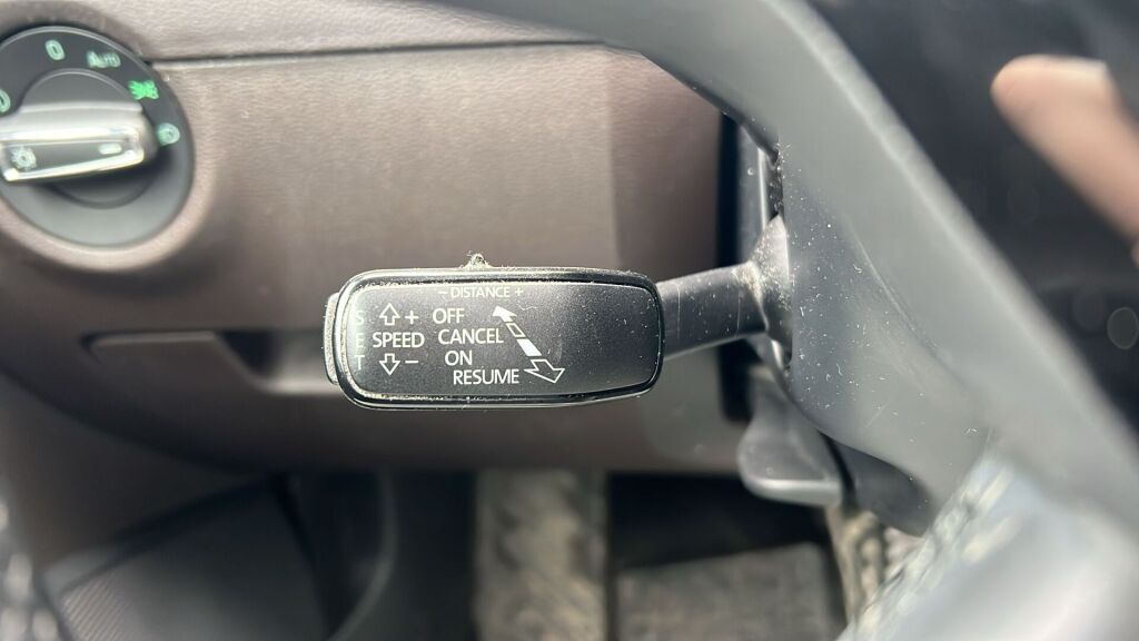 Skoda Octavia 2015 Sininen