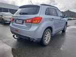 Mitsubishi ASX 2015 Harmaa