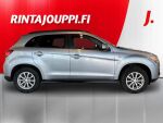 Mitsubishi ASX 2015 Harmaa