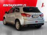 Mitsubishi ASX 2015 Harmaa