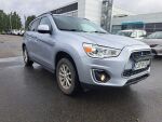 Mitsubishi ASX 2015 Harmaa