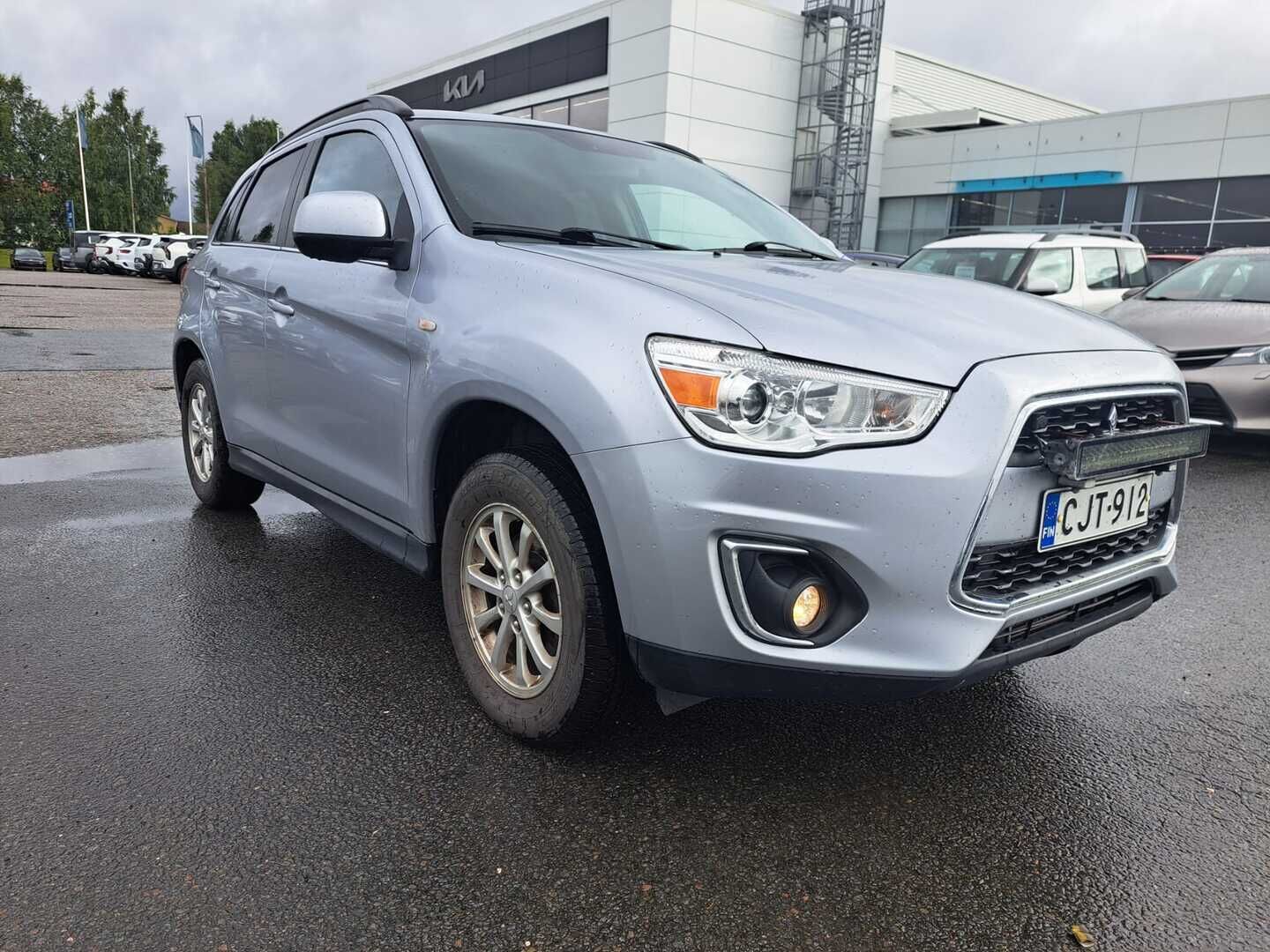 Mitsubishi ASX