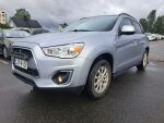 Mitsubishi ASX 2015 Harmaa