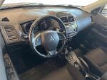 Mitsubishi ASX 2015 Harmaa