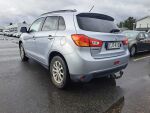 Mitsubishi ASX 2015 Harmaa