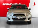 Mitsubishi ASX 2015 Harmaa