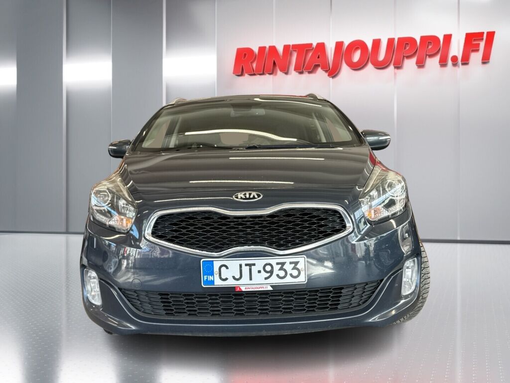 Kia Carens 2015 Sininen
