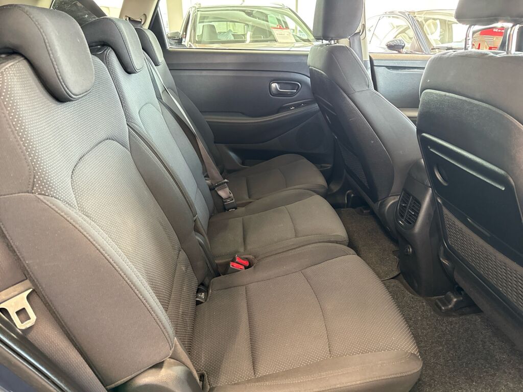 Kia Carens 2015 Sininen