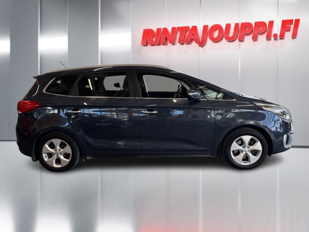 Kia Carens 2015 Sininen
