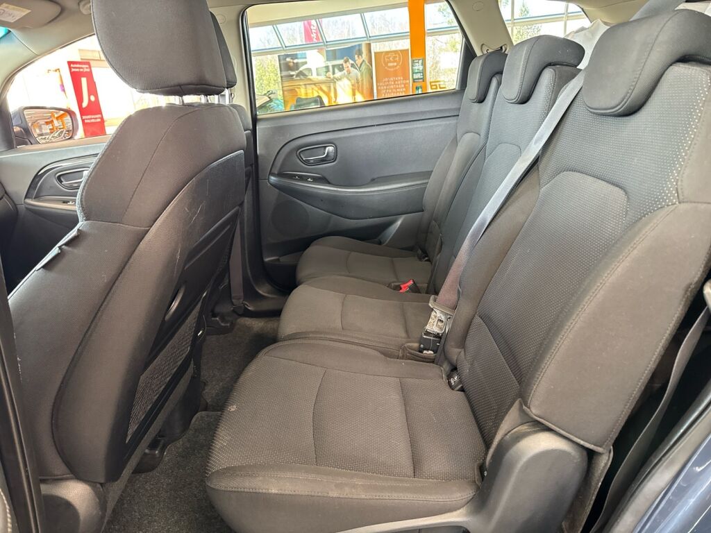 Kia Carens 2015 Sininen