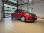 Kia Rio 2015 Punainen