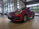 Kia Rio 2015 Punainen