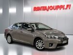 Toyota Corolla 2015 Ruskea (beige)