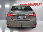 Toyota Corolla 2015 Ruskea (beige)
