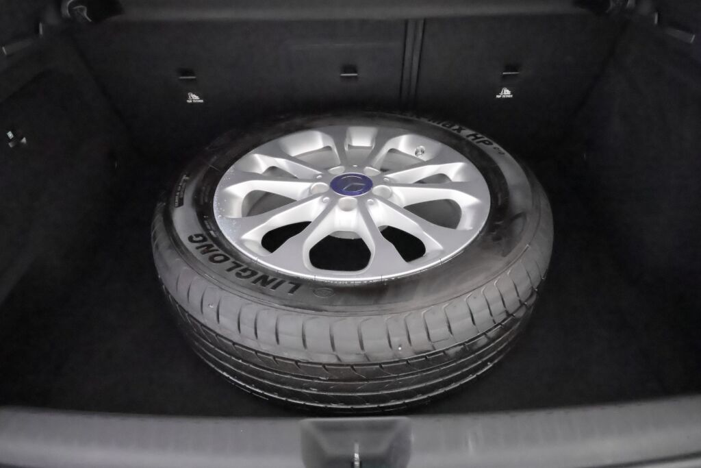 Mercedes-Benz GLA 2015 Musta