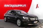 Mercedes-Benz GLA 2015 Musta