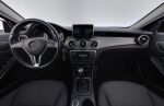 Mercedes-Benz GLA 2015 Musta