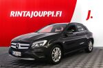 Mercedes-Benz GLA 2015 Musta