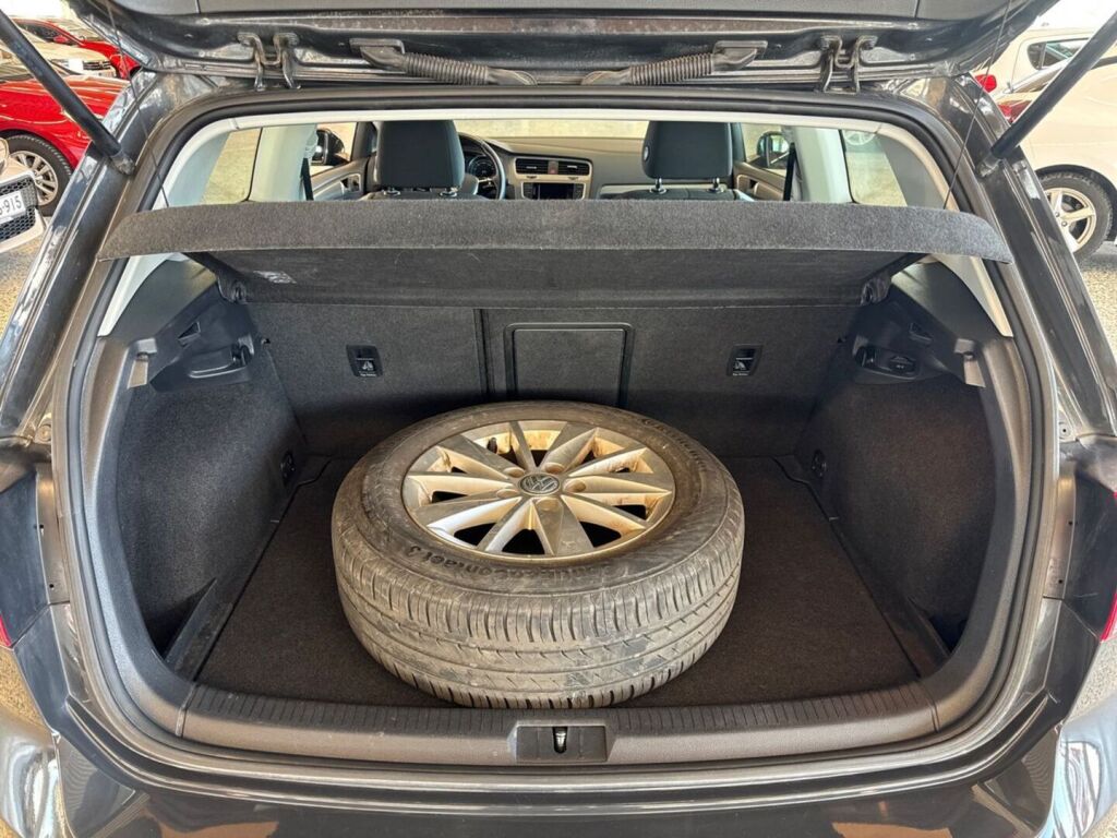 Volkswagen Golf 2015 Harmaa