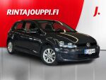 Volkswagen Golf 2015 Harmaa