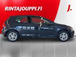 Volkswagen Golf 2015 Harmaa