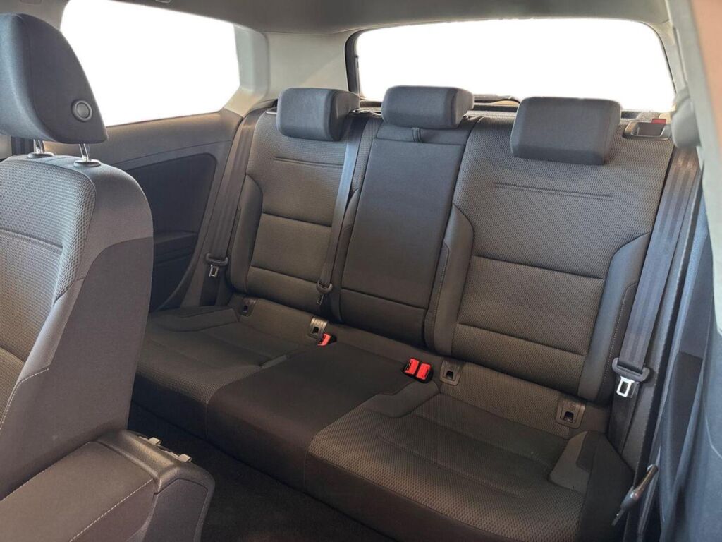 Volkswagen Golf 2015 Harmaa