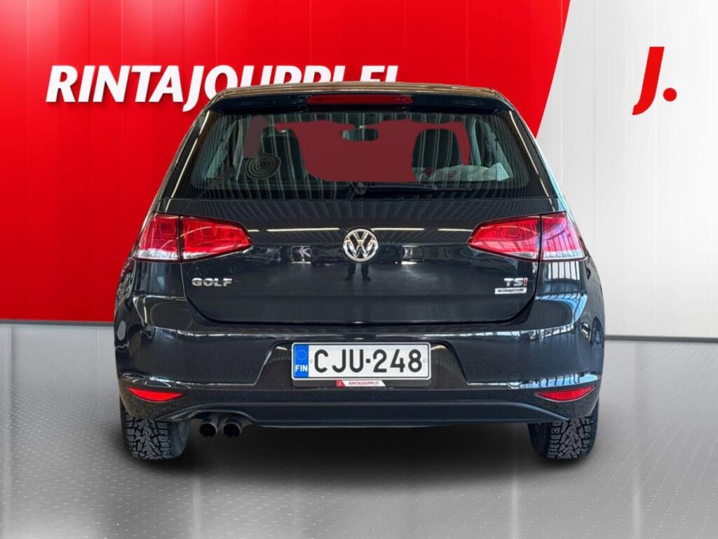 Volkswagen Golf 2015 Harmaa