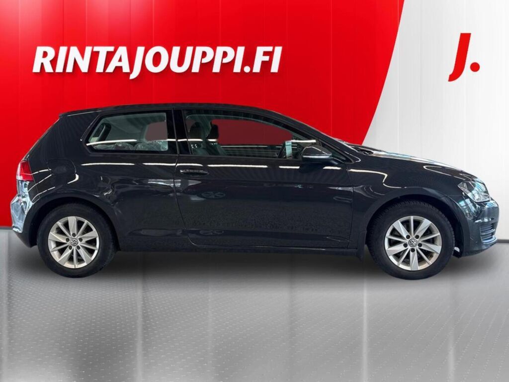 Volkswagen Golf 2015 Harmaa