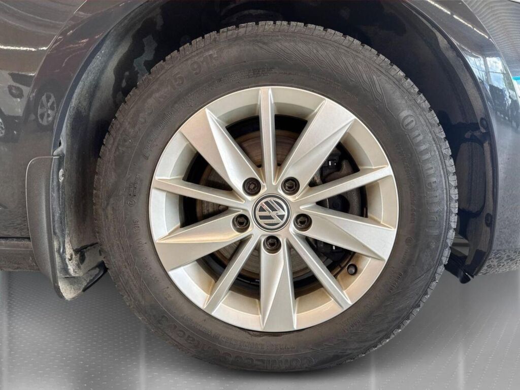 Volkswagen Golf 2015 Harmaa