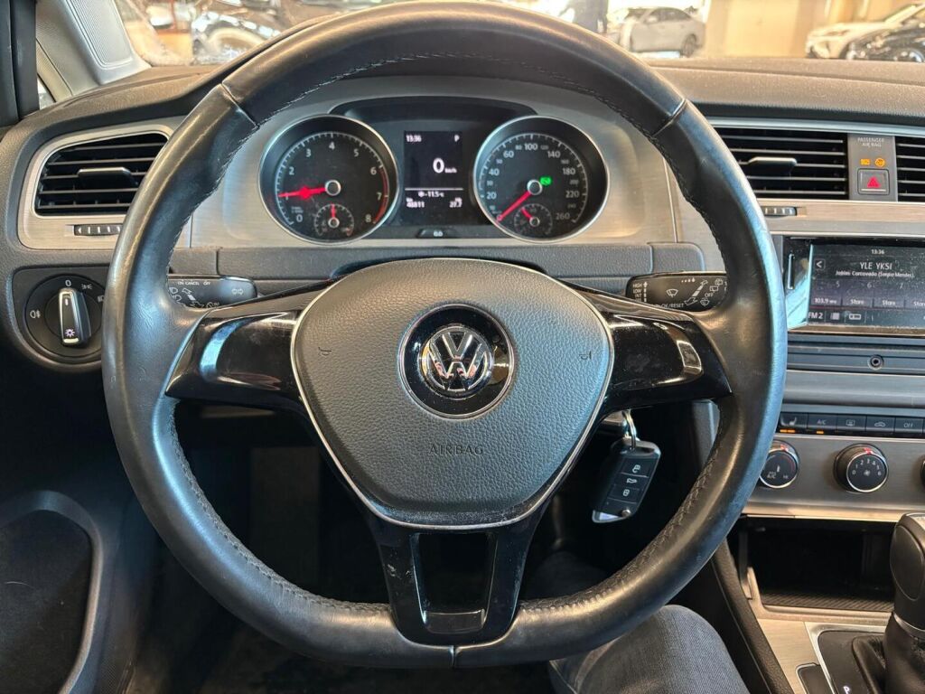 Volkswagen Golf 2015 Harmaa