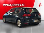 Volkswagen Golf 2015 Harmaa