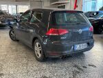 Volkswagen Golf 2015 Harmaa