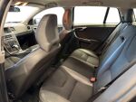 Volvo V60 2012 Musta