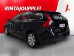 Volvo V60 2012 Musta