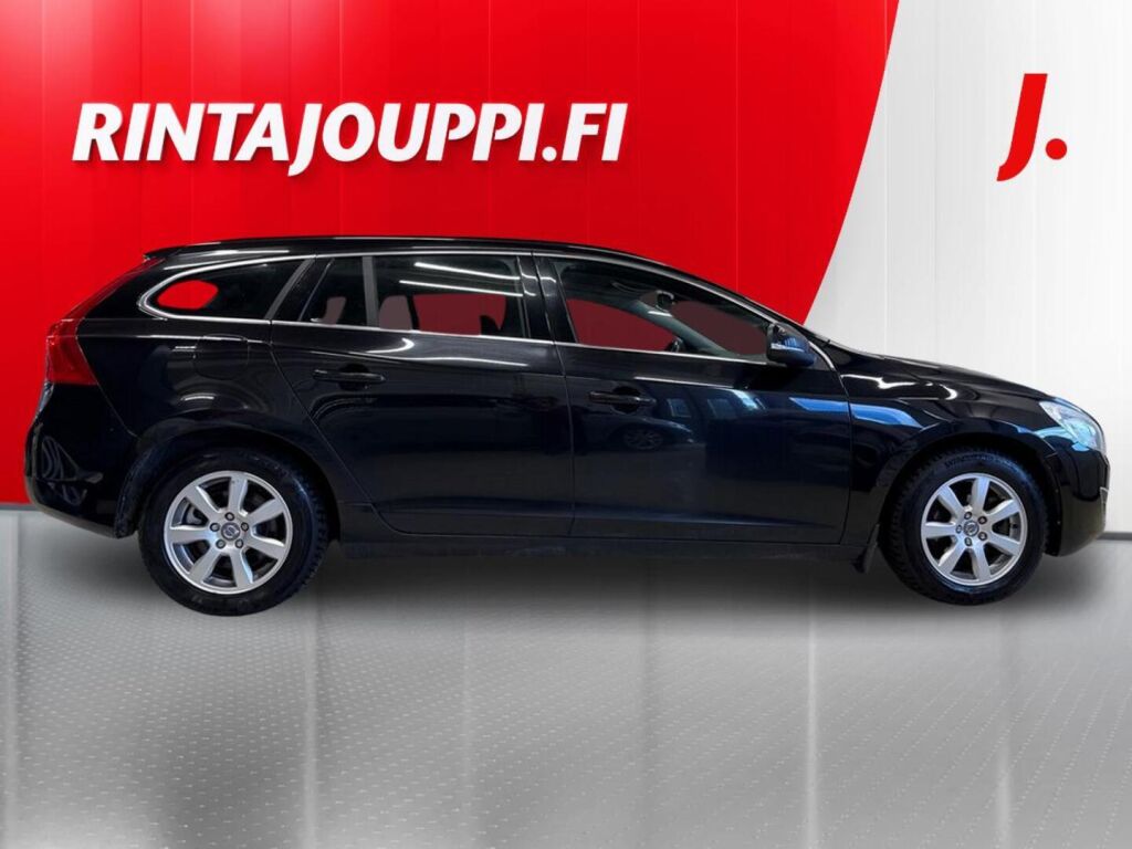 Volvo V60 2012 Musta