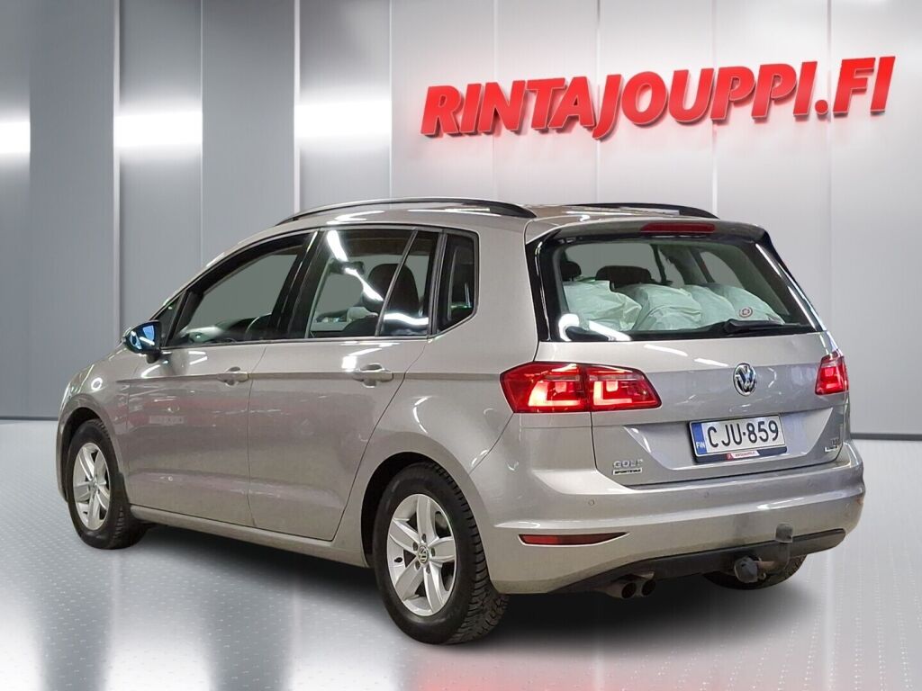 Volkswagen Golf Sportsvan 2015 Harmaa