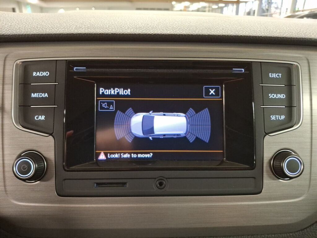 Volkswagen Golf Sportsvan 2015 Harmaa