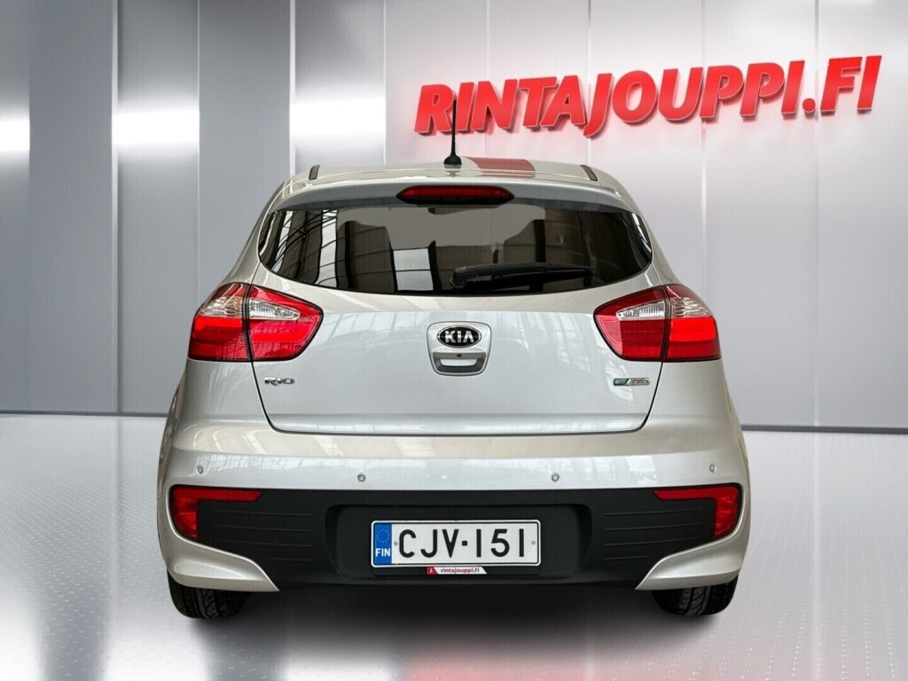 Kia Rio 2015 Hopea