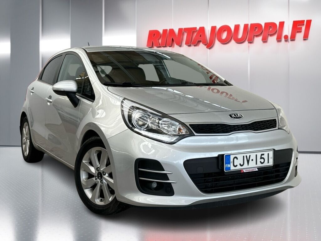 Kia Rio 2015 Hopea