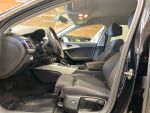 Audi A6 2015 Musta