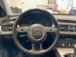 Audi A6 2015 Musta