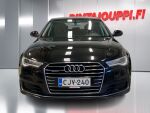 Audi A6 2015 Musta