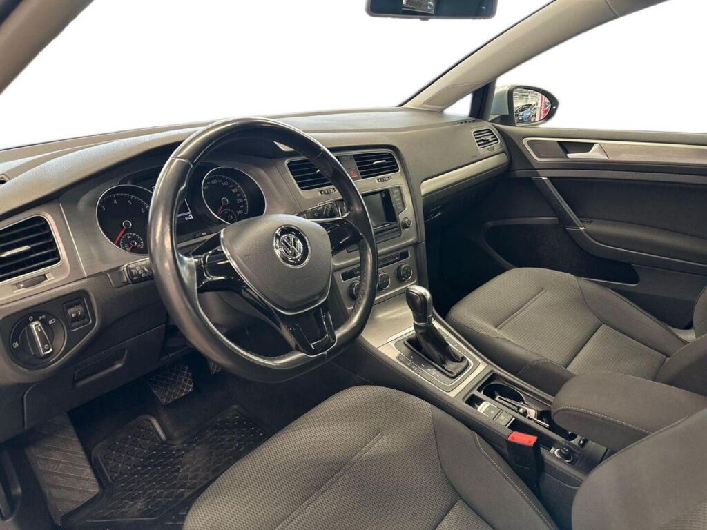 Volkswagen Golf 2015 Hopea