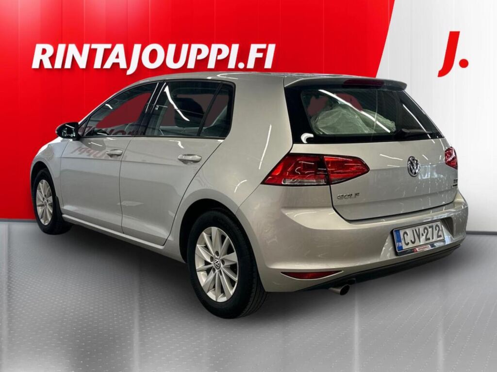 Volkswagen Golf 2015 Hopea