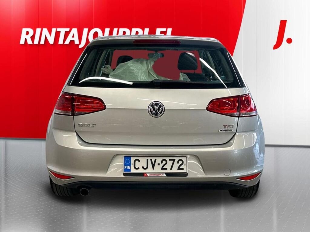 Volkswagen Golf 2015 Hopea