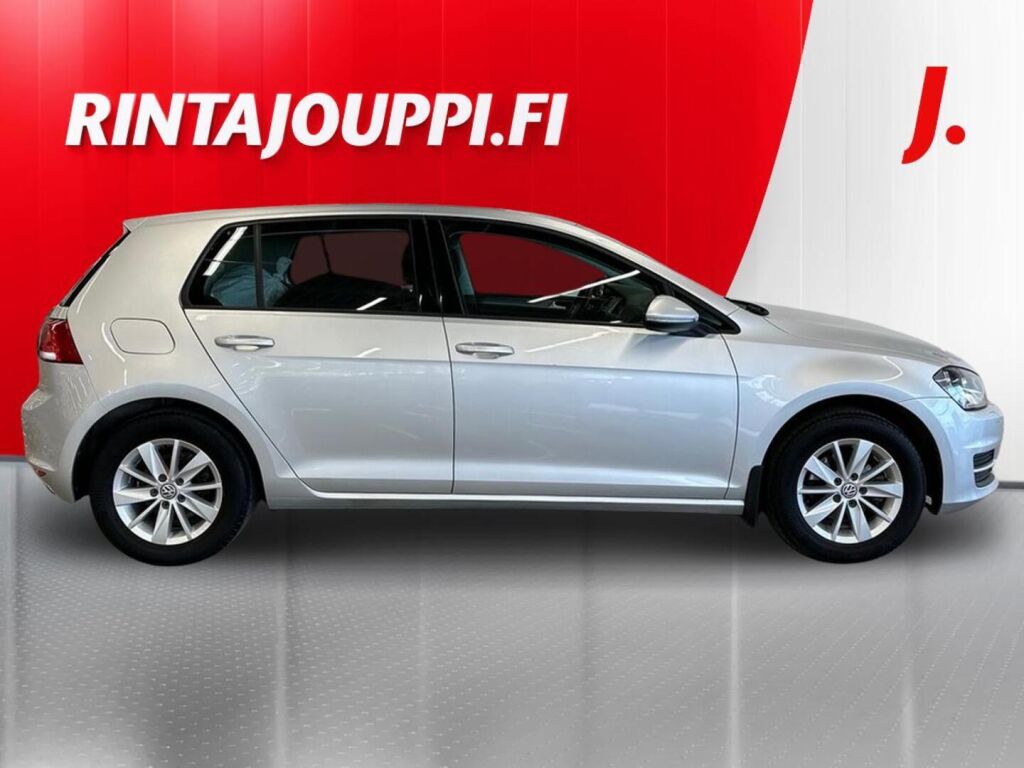Volkswagen Golf 2015 Hopea