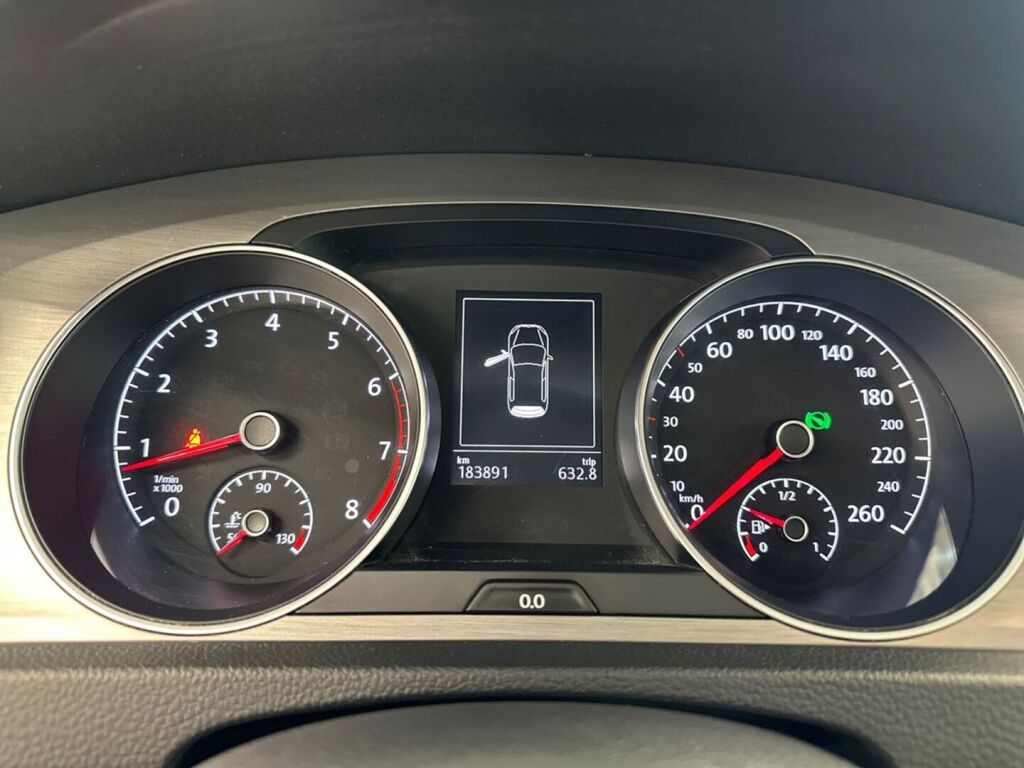Volkswagen Golf 2015 Hopea