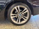 BMW 320 Gran Turismo 2015 Musta