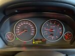 BMW 320 Gran Turismo 2015 Musta