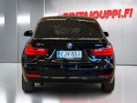 BMW 320 Gran Turismo 2015 Musta